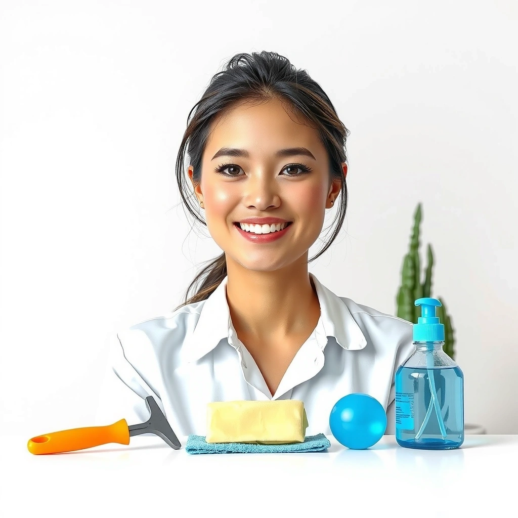 Emma Wilson - Senior Cleaning Specialist