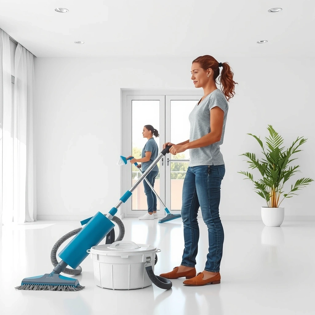 Move-in move-out cleaning service