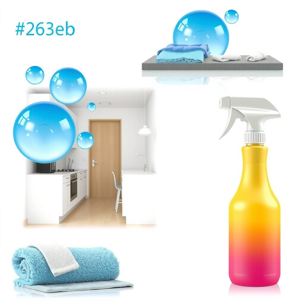 Apartment cleaning service