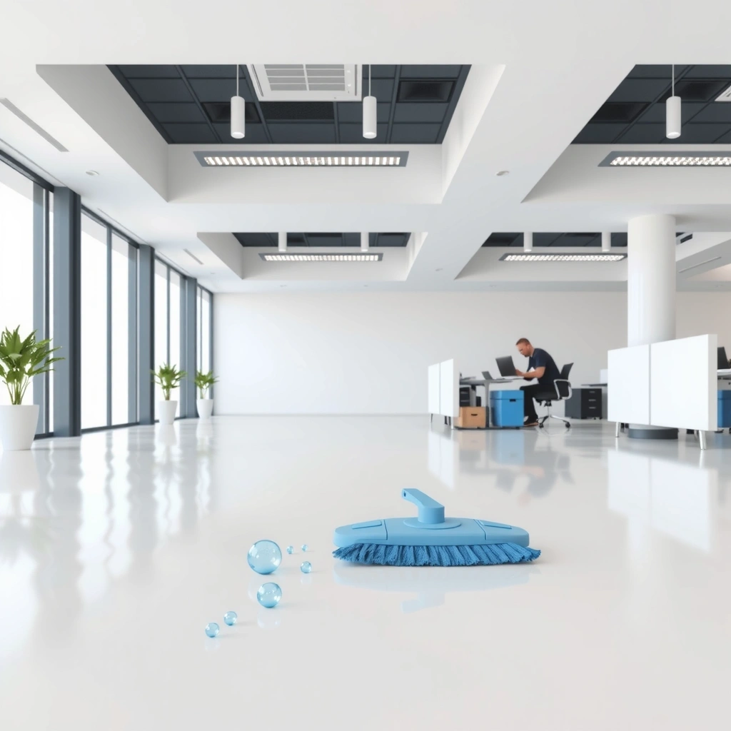 Office cleaning service